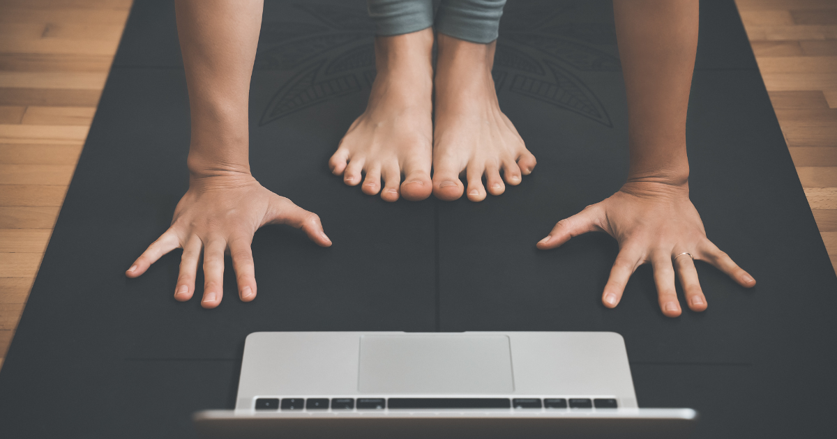 Digital Marketing Basics for Yoga Teachers